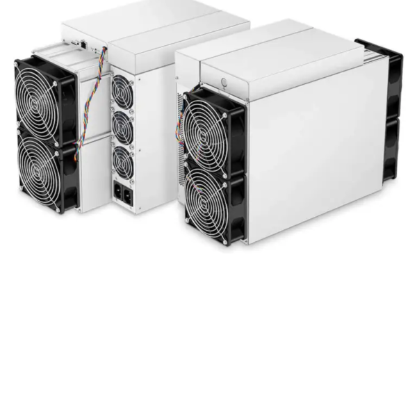 Antminer S19J Pro+ 117TH/s ASIC Mining Machine, 3218W Power On Wall, SHA256 Crypto Algorithm, 27.5 J/TH Power Efficiency, 200-240 Power Supply Input Voltage | S19J Pro+ 117TH